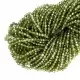 Beads Fianite (cubic zirconia)-faceted 3mm (0003011G)