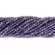 Beads Fianite (cubic zirconia)-faceted 2mm (0002016G)