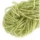 Beads Fianite (cubic zirconia)-faceted 4mm (0004017G)