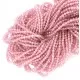 Beads Fianite (cubic zirconia)-faceted 3mm (0003019G)