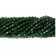 Beads Fianite (cubic zirconia)-faceted 4mm (0004021G)