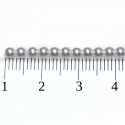 Faux pearl 3mm (2503001)