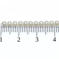 Faux pearl 3mm (2503002)