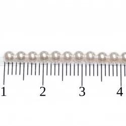 Faux pearl 3mm (2503003)