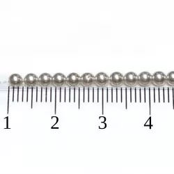 Faux pearl 3mm (2503004)