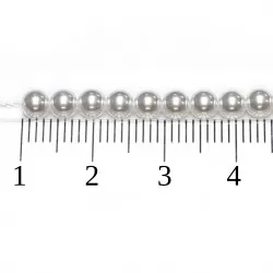 Faux pearl 4mm (2504000)