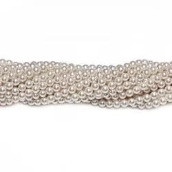 Faux pearl 4mm (2504001)