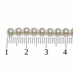 Faux pearl 4mm (2504002)