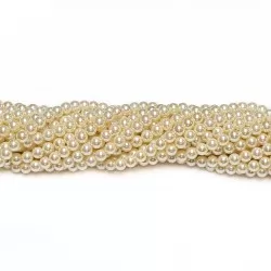 Faux pearl 4mm (2504003)