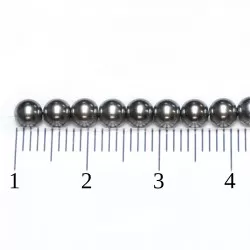 Faux pearl 4mm (2504004)