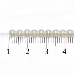 Faux pearl 4mm (2504005)
