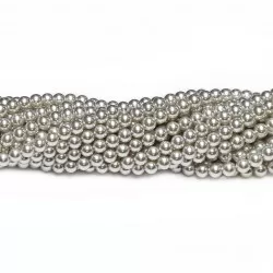 Faux pearl 4mm (2504006)