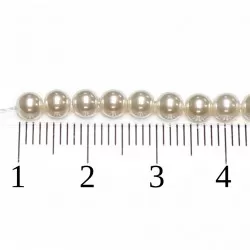 Faux pearl 4mm (2504007)