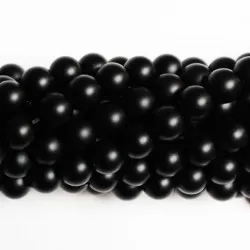 Beads Agate-frosted 10mm (0210000M)