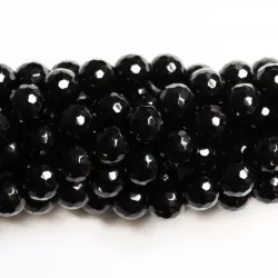 Beads Agate-faceted 10mm (0210000G)