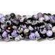 Beads Agate-faceted 10mm (0210108G)