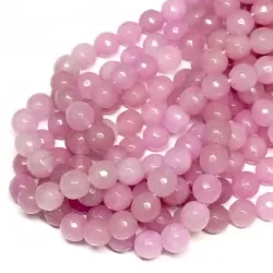 Beads Agate-faceted 10mm (0210110G)
