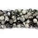 Beads Agate-faceted 10mm (0210113G)