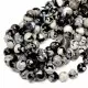 Beads Agate-faceted 10mm (0210113G)