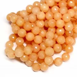Beads Agate-faceted 10mm (0210121G)