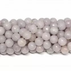 Beads Agate-faceted 10mm (0210130G)