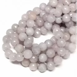 Beads Agate-faceted 10mm (0210130G)