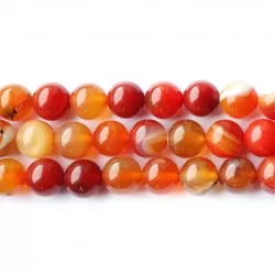 Beads Agate 10mm (0210057)