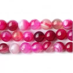 Beads Agate 10mm (0210058)