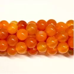Beads Agate 10mm (0210021)
