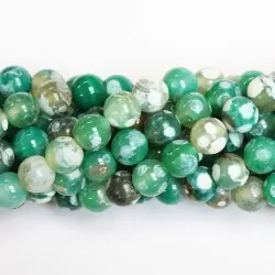 Beads Agate 10mm (0210023)