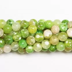 Beads Agate 10mm (0210025)