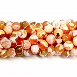 Beads Agate 10mm (0210049)