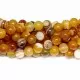 Beads Agate 10mm (0210077) Beads Agate 10mm (0210077)