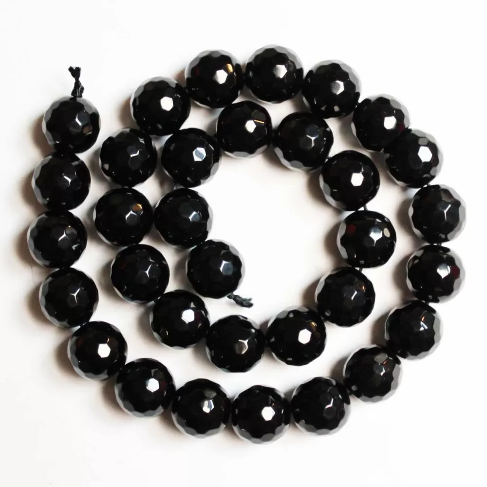 Beads Agate-faceted 12mm (0212000G)