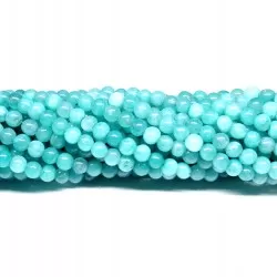Beads Agate 4mm (0204035) 
