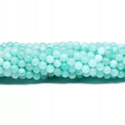 Beads Agate 4mm (0204036) 