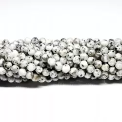 Beads Agate 4mm (0204037) 
