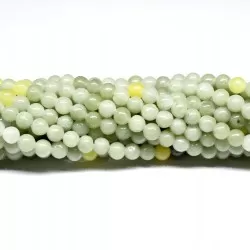 Beads Agate 4mm (0204038) 