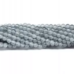 Beads Agate 4mm (0204041) 