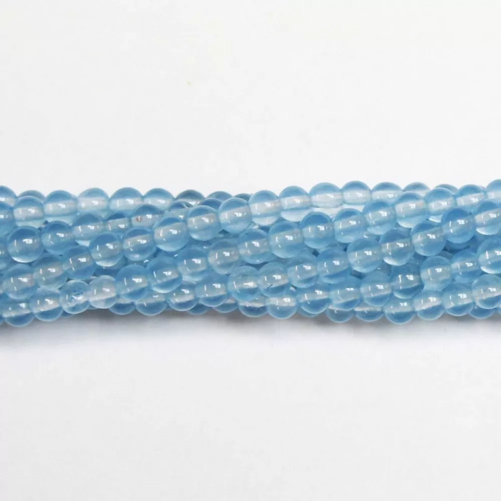 Beads Agate 4mm (0204007) Beads Agate 4mm (0204007)