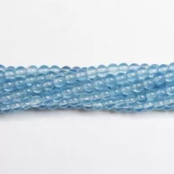 Beads Agate 4mm (0204007)