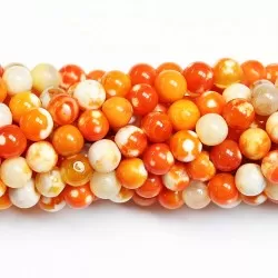 Beads Agate 6mm (0206007)