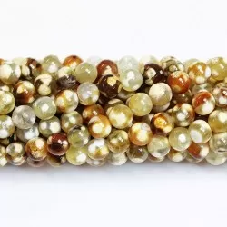 Beads Agate 6mm (0206011)
