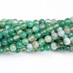 Beads Agate 6mm (0206021)
