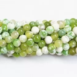 Beads Agate 6mm (0206023)