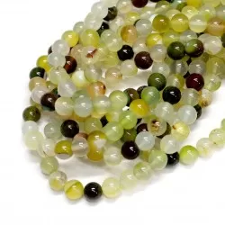 Beads Agate 8mm (0208004)
