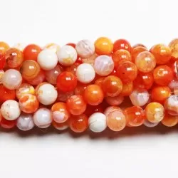 Beads Agate 8mm (0208012)