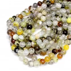 Beads Agate 8mm (0208016)