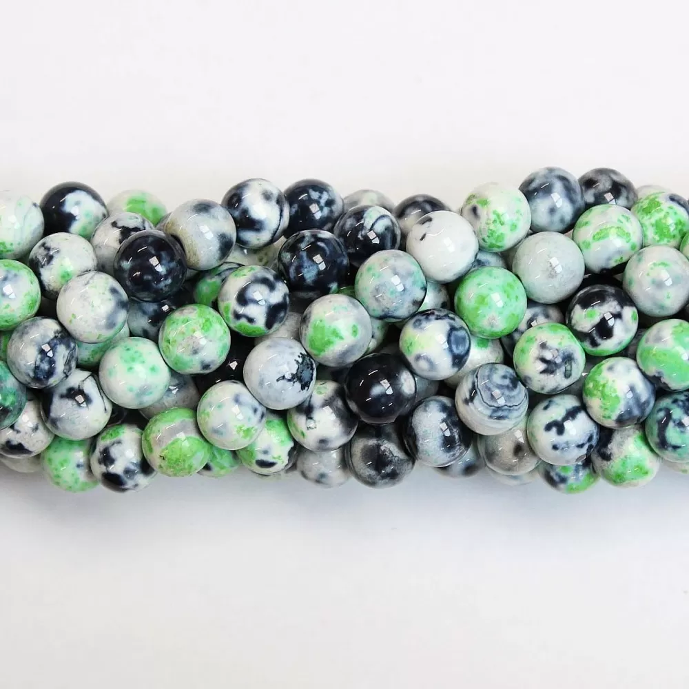 Beads Agate 8mm (0208039) Beads Agate 8mm (0208039)