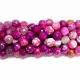 Beads Agate-faceted 8mm (0208007G)